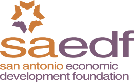 San Antonio Economic Development Foundation Client Logo