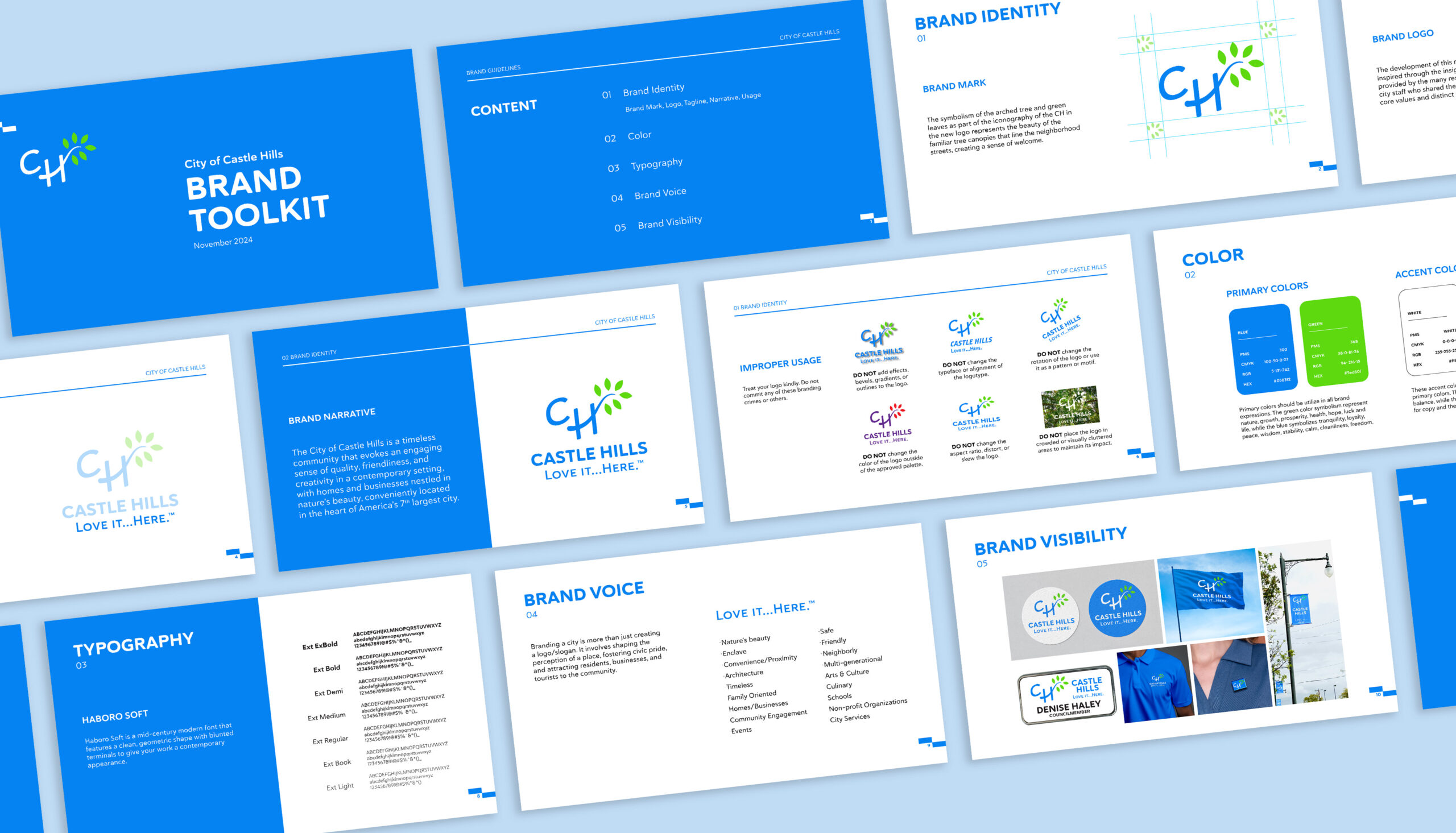 CCH brand guides mock